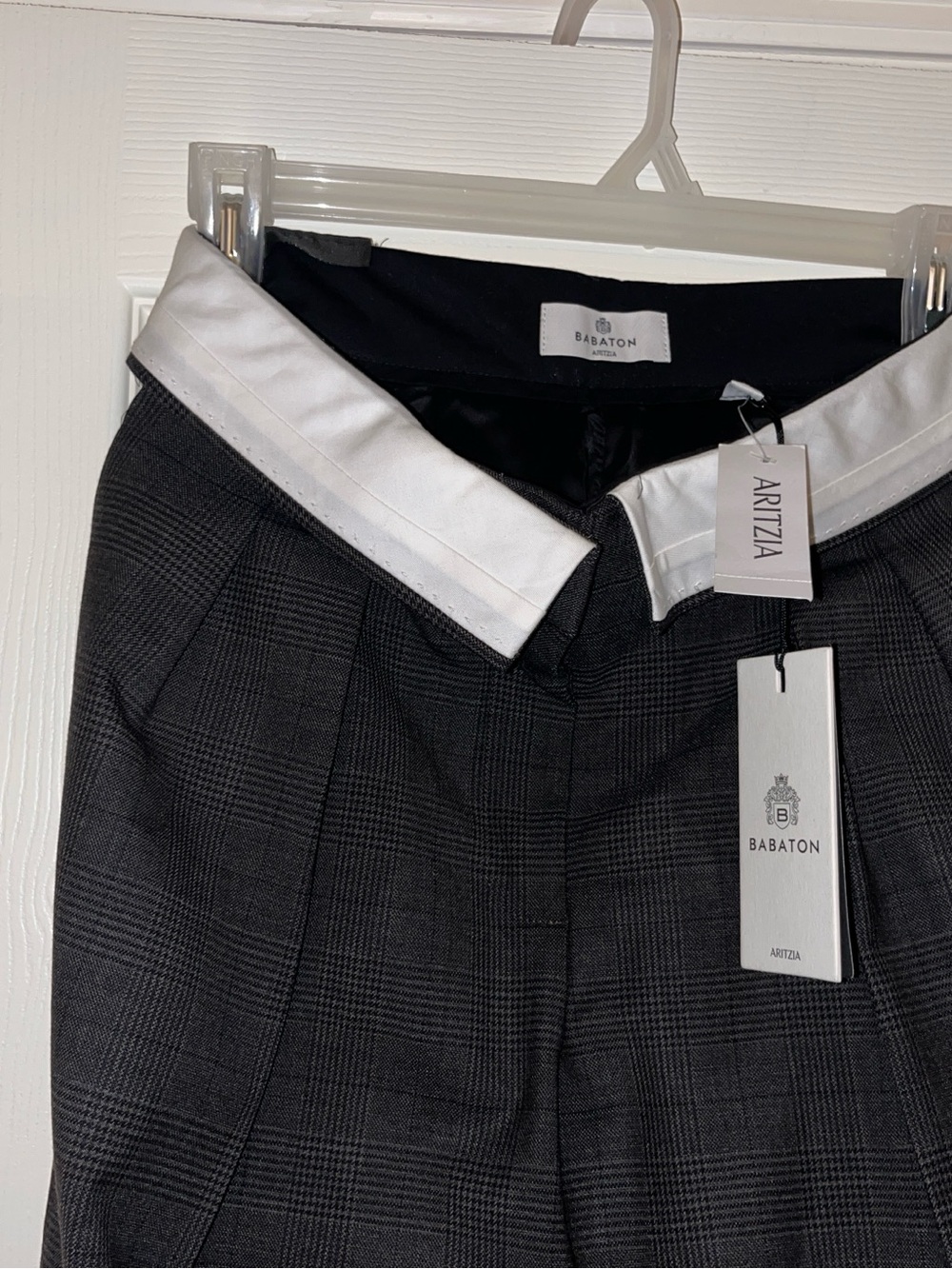 ARITZIA Babaton Bureau Pants Size : 0 NEW WITH TAGS